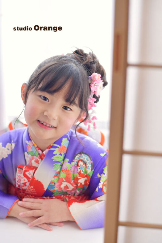 奈良県　奈良市　写真　写真館　オレンジ　スタジオ　スタジオオレンジ　フォト　フォトスタジオ　Photo 子供　大人　バースデー　赤ちゃん　七五三　成人式　入学　卒業　お宮参り　お誕生日　バースデー　着物　家族写真