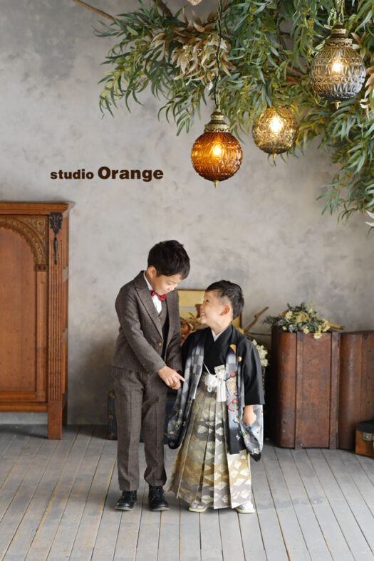 奈良県　奈良市　写真　写真館　オレンジ　スタジオ　スタジオオレンジ　フォト　フォトスタジオ　Photo 子供　大人　バースデー　赤ちゃん　七五三　成人式　入学　卒業　お宮参り　お誕生日　バースデー　着物　家族写真