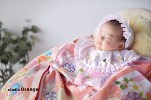 奈良県　奈良市　写真　写真館　オレンジ　スタジオ　スタジオオレンジ　フォト　フォトスタジオ　Photo 子供　大人　バースデー　赤ちゃん　七五三　成人式　入学　卒業　お宮参り　お誕生日　バースデー　着物　家族写真