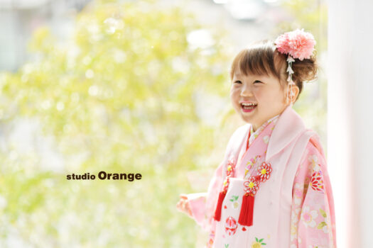 奈良県　奈良市　写真　写真館　オレンジ　スタジオ　スタジオオレンジ　フォト　フォトスタジオ　Photo 子供　大人　バースデー　お宮参り　赤ちゃん　七五三　成人式　入学　卒業　ブライダル　結婚式　写真だけの結婚式　フォトウェディング