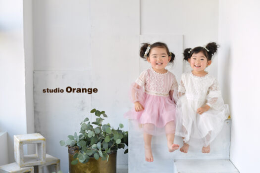 奈良県　奈良市　写真　写真館　オレンジ　スタジオ　スタジオオレンジ　フォト　フォトスタジオ　Photo 子供　大人　バースデー　お宮参り　赤ちゃん　七五三　成人式　入学　卒業　ブライダル　結婚式　写真だけの結婚式　フォトウェディング
