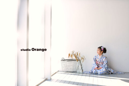 奈良県　奈良市　写真　写真館　オレンジ　スタジオ　スタジオオレンジ　フォト　フォトスタジオ　Photo 子供　大人　バースデー　赤ちゃん　七五三　成人式　入学　卒業　お宮参り　お誕生日　バースデー　着物　家族写真