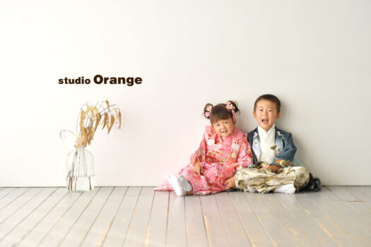 奈良県　奈良市　写真　写真館　オレンジ　スタジオ　スタジオオレンジ　フォト　フォトスタジオ　Photo 子供　大人　バースデー　お宮参り　赤ちゃん　七五三　成人式　入学　卒業　ブライダル　結婚式　写真だけの結婚式　フォトウェディング