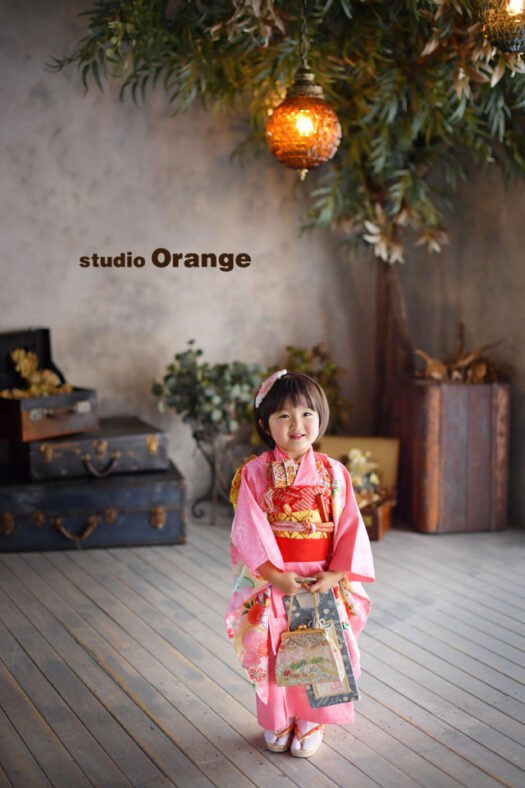 奈良県　奈良市　写真　写真館　オレンジ　スタジオ　スタジオオレンジ　フォト　フォトスタジオ　Photo 子供　大人　バースデー　赤ちゃん　七五三　成人式　入学　卒業　お宮参り　お誕生日　バースデー　着物　家族写真