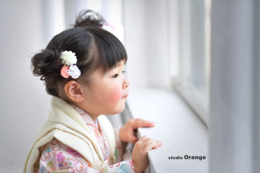 奈良県　奈良市　写真　写真館　オレンジ　スタジオ　スタジオオレンジ　フォト　フォトスタジオ　Photo 子供　大人　バースデー　赤ちゃん　七五三　成人式　入学　卒業　お宮参り　お誕生日　バースデー　着物　家族写真