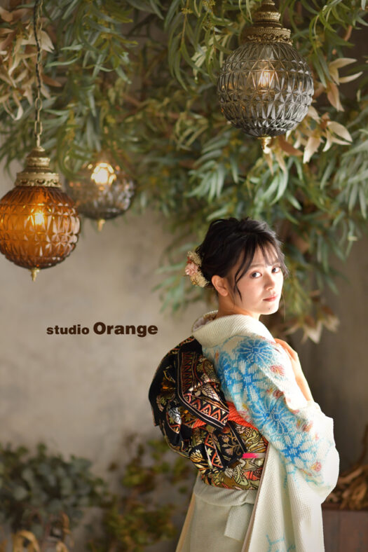 奈良県　奈良市　写真　写真館　オレンジ　スタジオ　スタジオオレンジ　フォト　フォトスタジオ　Photo 子供　大人　バースデー　お宮参り　赤ちゃん　七五三　成人式　入学　卒業　ブライダル　結婚式　写真だけの結婚式　フォトウェディング