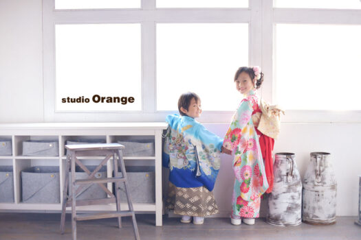 奈良県　奈良市　写真　写真館　オレンジ　スタジオ　スタジオオレンジ　フォト　フォトスタジオ　Photo 子供　大人　バースデー　お宮参り　赤ちゃん　七五三　成人式　入学　卒業　ブライダル　結婚式　写真だけの結婚式　フォトウェディング