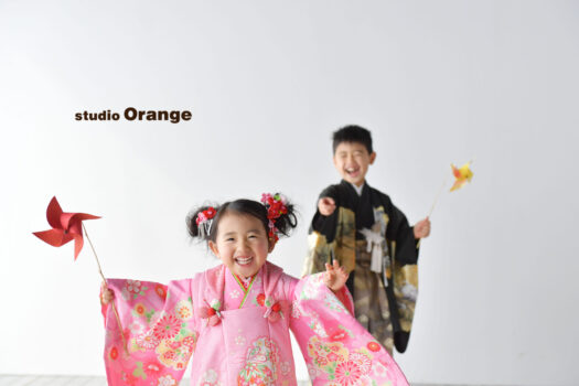 奈良県　奈良市　写真　写真館　オレンジ　スタジオ　スタジオオレンジ　フォト　フォトスタジオ　Photo 子供　大人　バースデー　赤ちゃん　七五三　成人式　入学　卒業　お宮参り　お誕生日　バースデー　着物　家族写真