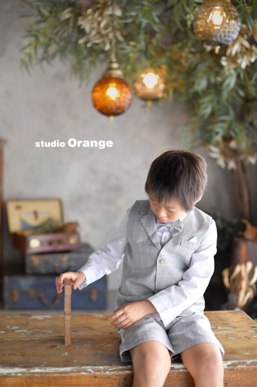 奈良県　奈良市　写真　写真館　オレンジ　スタジオ　スタジオオレンジ　フォト　フォトスタジオ　Photo 子供　大人　バースデー　赤ちゃん　七五三　成人式　入学　卒業　お宮参り　お誕生日　バースデー　着物　家族写真