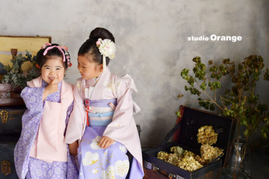 奈良県　奈良市　写真　写真館　オレンジ　スタジオ　スタジオオレンジ　フォト　フォトスタジオ　Photo 子供　大人　バースデー　赤ちゃん　七五三　成人式　入学　卒業　お宮参り　お誕生日　バースデー　着物　家族写真