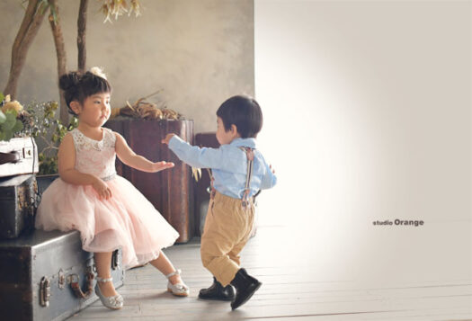 奈良県　奈良市　写真　写真館　オレンジ　スタジオ　スタジオオレンジ　フォト　フォトスタジオ　Photo 子供　大人　バースデー　赤ちゃん　七五三　成人式　入学　卒業　お宮参り　お誕生日　バースデー　着物　家族写真