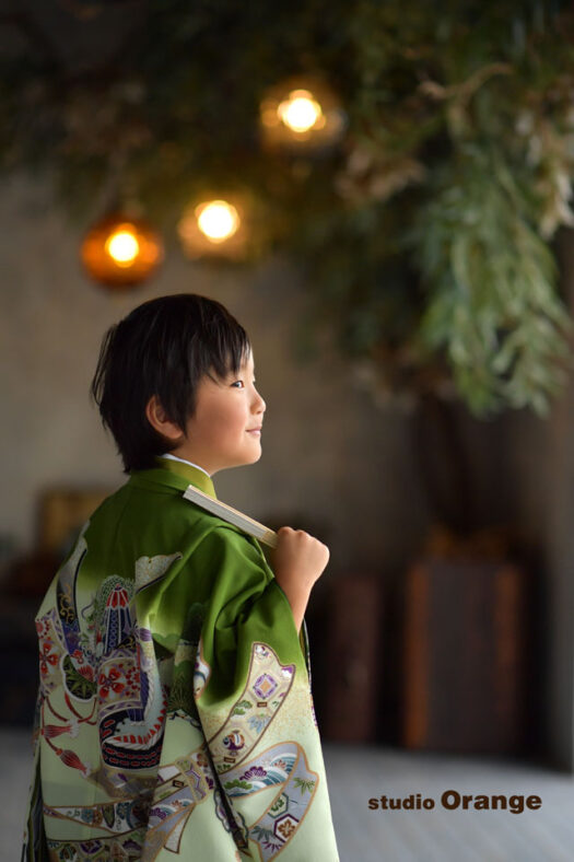 奈良県　奈良市　写真　写真館　オレンジ　スタジオ　スタジオオレンジ　フォト　フォトスタジオ　Photo 子供　大人　バースデー　赤ちゃん　七五三　成人式　入学　卒業　お宮参り　お誕生日　バースデー　着物　家族写真
