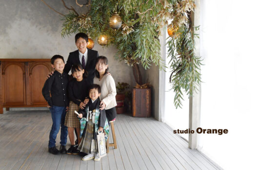奈良県　奈良市　写真　写真館　オレンジ　スタジオ　スタジオオレンジ　フォト　フォトスタジオ　Photo 子供　大人　バースデー　赤ちゃん　七五三　成人式　入学　卒業　お宮参り　お誕生日　バースデー　着物　家族写真