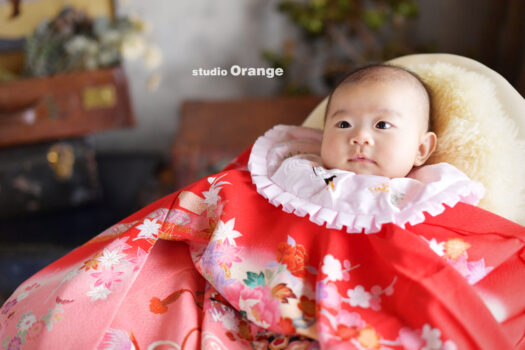 奈良県　奈良市　写真　写真館　オレンジ　スタジオ　スタジオオレンジ　フォト　フォトスタジオ　Photo 子供　大人　バースデー　赤ちゃん　七五三　成人式　入学　卒業　お宮参り　お誕生日　バースデー　着物　家族写真