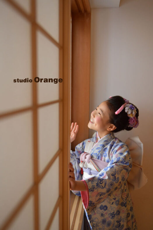 奈良県　奈良市　写真　写真館　オレンジ　スタジオ　スタジオオレンジ　フォト　フォトスタジオ　Photo 子供　大人　バースデー　赤ちゃん　七五三　成人式　入学　卒業　お宮参り　お誕生日　バースデー　着物　家族写真