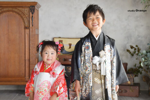 奈良県　奈良市　写真　写真館　オレンジ　スタジオ　スタジオオレンジ　フォト　フォトスタジオ　Photo 子供　大人　バースデー　赤ちゃん　七五三　成人式　入学　卒業　お宮参り　お誕生日　バースデー　着物　家族写真