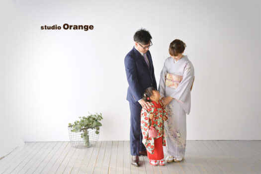 奈良県　奈良市　写真　写真館　オレンジ　スタジオ　スタジオオレンジ　フォト　フォトスタジオ　Photo 子供　大人　バースデー　赤ちゃん　七五三　成人式　入学　卒業　お宮参り　お誕生日　バースデー　着物　家族写真