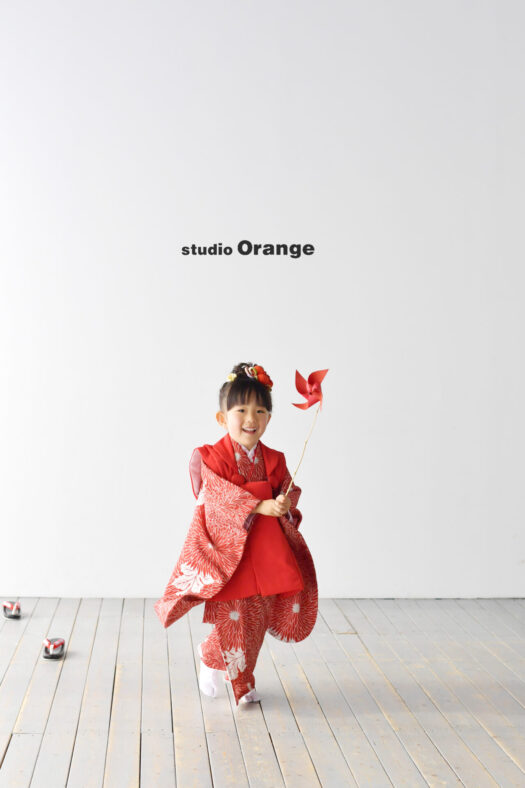 奈良県　奈良市　写真　写真館　オレンジ　スタジオ　スタジオオレンジ　フォト　フォトスタジオ　Photo 子供　大人　バースデー　赤ちゃん　七五三　成人式　入学　卒業　お宮参り　お誕生日　バースデー　着物　家族写真