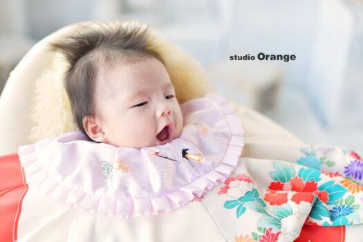 奈良県　奈良市　写真　写真館　オレンジ　スタジオ　スタジオオレンジ　フォト　フォトスタジオ　Photo 子供　大人　バースデー　赤ちゃん　七五三　成人式　入学　卒業　お宮参り　お誕生日　バースデー　着物　家族写真
