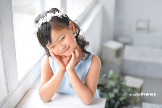 奈良県　奈良市　写真　写真館　オレンジ　スタジオ　スタジオオレンジ　フォト　フォトスタジオ　Photo 子供　大人　バースデー　赤ちゃん　七五三　成人式　入学　卒業　お宮参り　お誕生日　バースデー　着物　家族写真