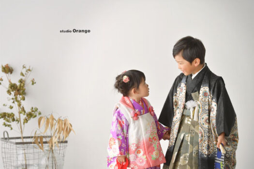 奈良県　奈良市　写真　写真館　オレンジ　スタジオ　スタジオオレンジ　フォト　フォトスタジオ　Photo 子供　大人　バースデー　お宮参り　赤ちゃん　七五三　成人式　入学　卒業　ブライダル　結婚式　写真だけの結婚式　フォトウェディング　ウェディング　袴　振袖　ドレス　打掛　白無垢　色打掛　　