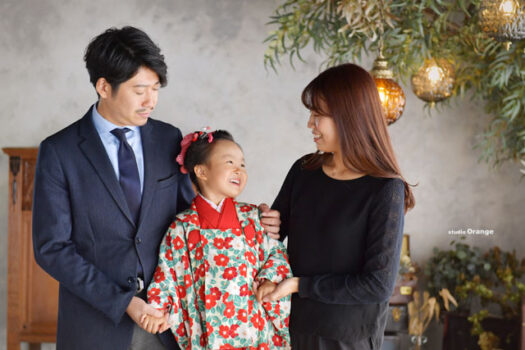 奈良県　奈良市　写真　写真館　オレンジ　スタジオ　スタジオオレンジ　フォト　フォトスタジオ　Photo 子供　大人　バースデー　お宮参り　赤ちゃん　七五三　成人式　入学　卒業　ブライダル　結婚式　写真だけの結婚式　フォトウェディング　ウェディング　袴　振袖　ドレス　打掛　白無垢　色打掛　　