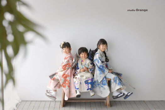 奈良県　奈良市　写真　写真館　オレンジ　スタジオ　スタジオオレンジ　フォト　フォトスタジオ　Photo 子供　大人　バースデー　お宮参り　赤ちゃん　七五三　成人式　入学　卒業　ブライダル　結婚式　写真だけの結婚式　フォトウェディング　ウェディング　袴　振袖　ドレス　打掛　白無垢　色打掛　　