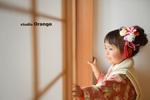 奈良県　奈良市　写真　写真館　オレンジ　スタジオ　スタジオオレンジ　フォト　フォトスタジオ　Photo 子供　大人　バースデー　赤ちゃん　七五三　成人式　入学　卒業　お宮参り　お誕生日　バースデー　着物　家族写真