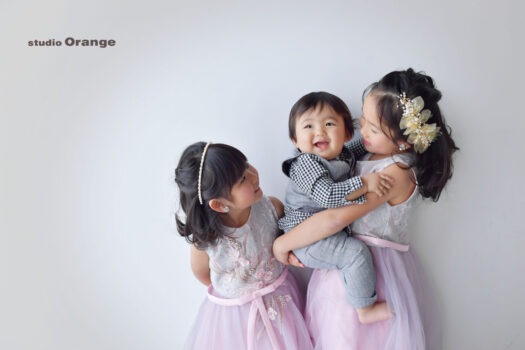 奈良県　奈良市　写真　写真館　オレンジ　スタジオ　スタジオオレンジ　フォト　フォトスタジオ　Photo 子供　大人　バースデー　赤ちゃん　七五三　成人式　入学　卒業　お宮参り　お誕生日　バースデー　着物　家族写真