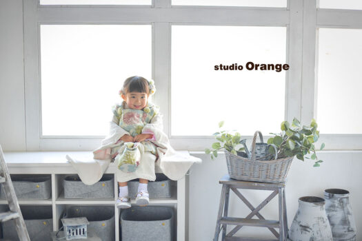 奈良県　奈良市　写真　写真館　オレンジ　スタジオ　スタジオオレンジ　フォト　フォトスタジオ　Photo 子供　大人　バースデー　赤ちゃん　七五三　成人式　入学　卒業　お宮参り　お誕生日　バースデー　着物　家族写真