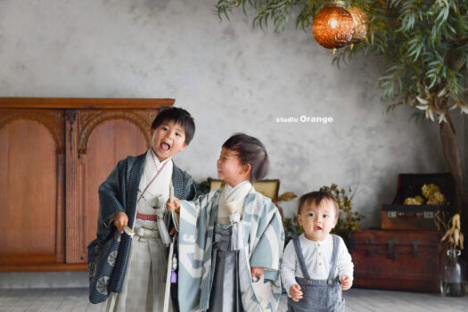 奈良県　奈良市　写真　写真館　オレンジ　スタジオ　スタジオオレンジ　フォト　フォトスタジオ　Photo 子供　大人　バースデー　赤ちゃん　七五三　成人式　入学　卒業　お宮参り　お誕生日　バースデー　着物　家族写真