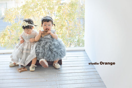 奈良県　奈良市　写真　写真館　オレンジ　スタジオ　スタジオオレンジ　フォト　フォトスタジオ　Photo 子供　大人　バースデー　赤ちゃん　七五三　成人式　入学　卒業　お宮参り　お誕生日　バースデー　着物　家族写真