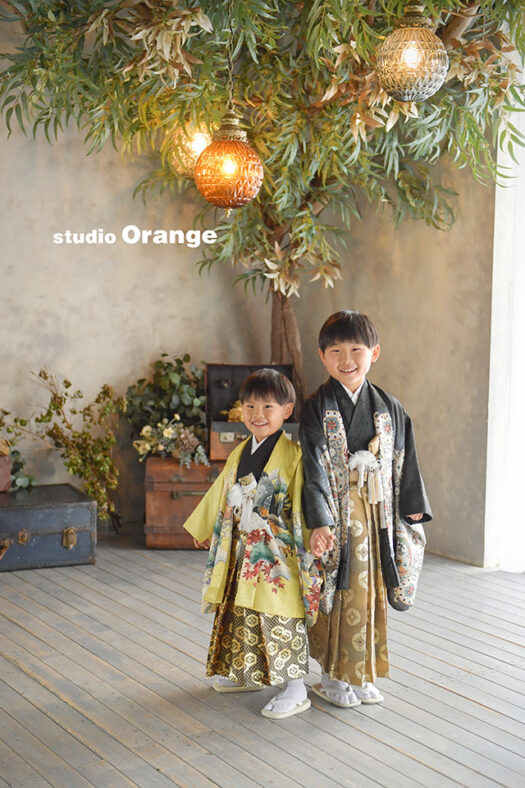 奈良県　奈良市　写真　写真館　オレンジ　スタジオ　スタジオオレンジ　フォト　フォトスタジオ　Photo 子供　大人　バースデー　赤ちゃん　七五三　成人式　入学　卒業　お宮参り　お誕生日　バースデー　着物　家族写真