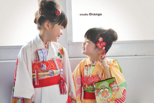奈良県　奈良市　写真　写真館　オレンジ　スタジオ　スタジオオレンジ　フォト　フォトスタジオ　Photo 子供　大人　バースデー　赤ちゃん　七五三　成人式　入学　卒業　お宮参り　お誕生日　バースデー　着物　家族写真