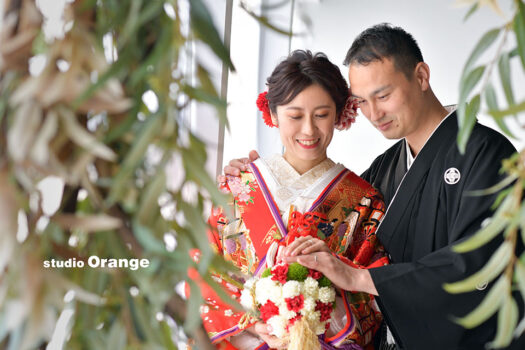 奈良県　奈良市　写真　写真館　オレンジ　スタジオ　スタジオオレンジ　フォト　フォトスタジオ　Photo 子供　大人　バースデー　赤ちゃん　七五三　成人式　入学　卒業　お宮参り　お誕生日　バースデー　着物　家族写真