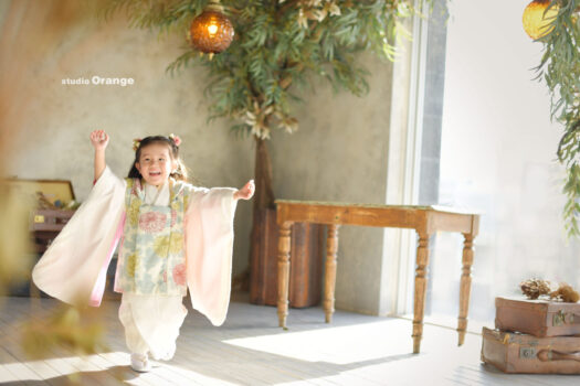 奈良県　奈良市　写真　写真館　オレンジ　スタジオ　スタジオオレンジ　フォト　フォトスタジオ　Photo 子供　大人　バースデー　赤ちゃん　七五三　成人式　入学　卒業　お宮参り　お誕生日　バースデー　着物　家族写真