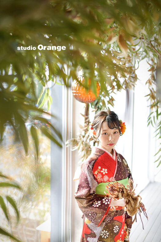奈良県　奈良市　写真　写真館　オレンジ　スタジオ　スタジオオレンジ　フォト　フォトスタジオ　Photo 子供　大人　バースデー　赤ちゃん　七五三　成人式　入学　卒業　お宮参り　お誕生日　バースデー　着物　家族写真
