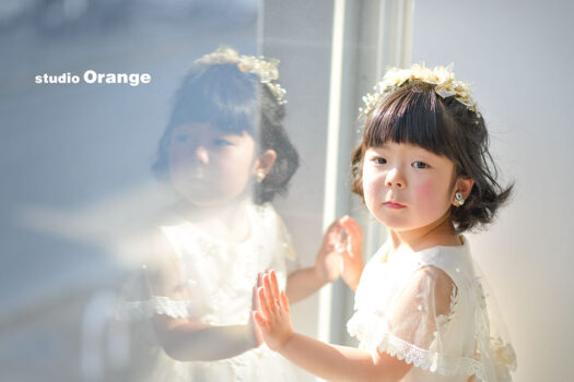 奈良県　奈良市　写真　写真館　オレンジ　スタジオ　スタジオオレンジ　フォト　フォトスタジオ　Photo 子供　大人　バースデー　赤ちゃん　七五三　成人式　入学　卒業　お宮参り　お誕生日　バースデー　着物　家族写真