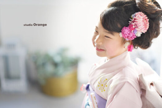 奈良県　奈良市　写真　写真館　オレンジ　スタジオ　スタジオオレンジ　フォト　フォトスタジオ　Photo 子供　大人　バースデー　お宮参り　赤ちゃん　七五三　成人式　入学　卒業　ブライダル　結婚式　写真だけの結婚式　フォトウェディング　ウェディング　袴　振袖　ドレス　打掛　白無垢　色打掛　　