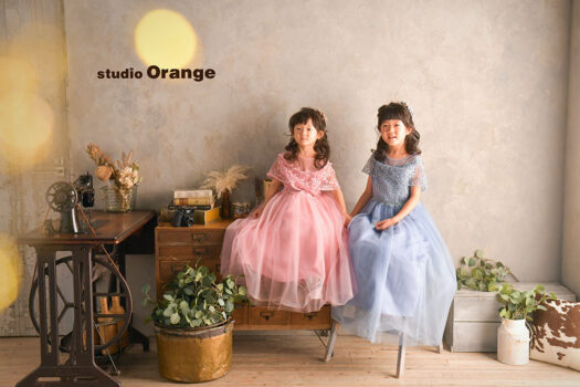 奈良県　奈良市　写真　写真館　オレンジ　スタジオ　スタジオオレンジ　フォト　フォトスタジオ　Photo 子供　大人　バースデー　お宮参り　赤ちゃん　七五三　成人式　入学　卒業　ブライダル　結婚式　写真だけの結婚式　フォトウェディング　ウェディング　袴　振袖　ドレス　打掛　白無垢　色打掛　　