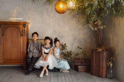 奈良県　奈良市　写真　写真館　オレンジ　スタジオ　スタジオオレンジ　フォト　フォトスタジオ　Photo 子供　大人　バースデー　お宮参り　赤ちゃん　七五三　成人式　入学　卒業　ブライダル　結婚式　写真だけの結婚式　フォトウェディング　ウェディング　袴　振袖　ドレス　打掛　白無垢　色打掛　　