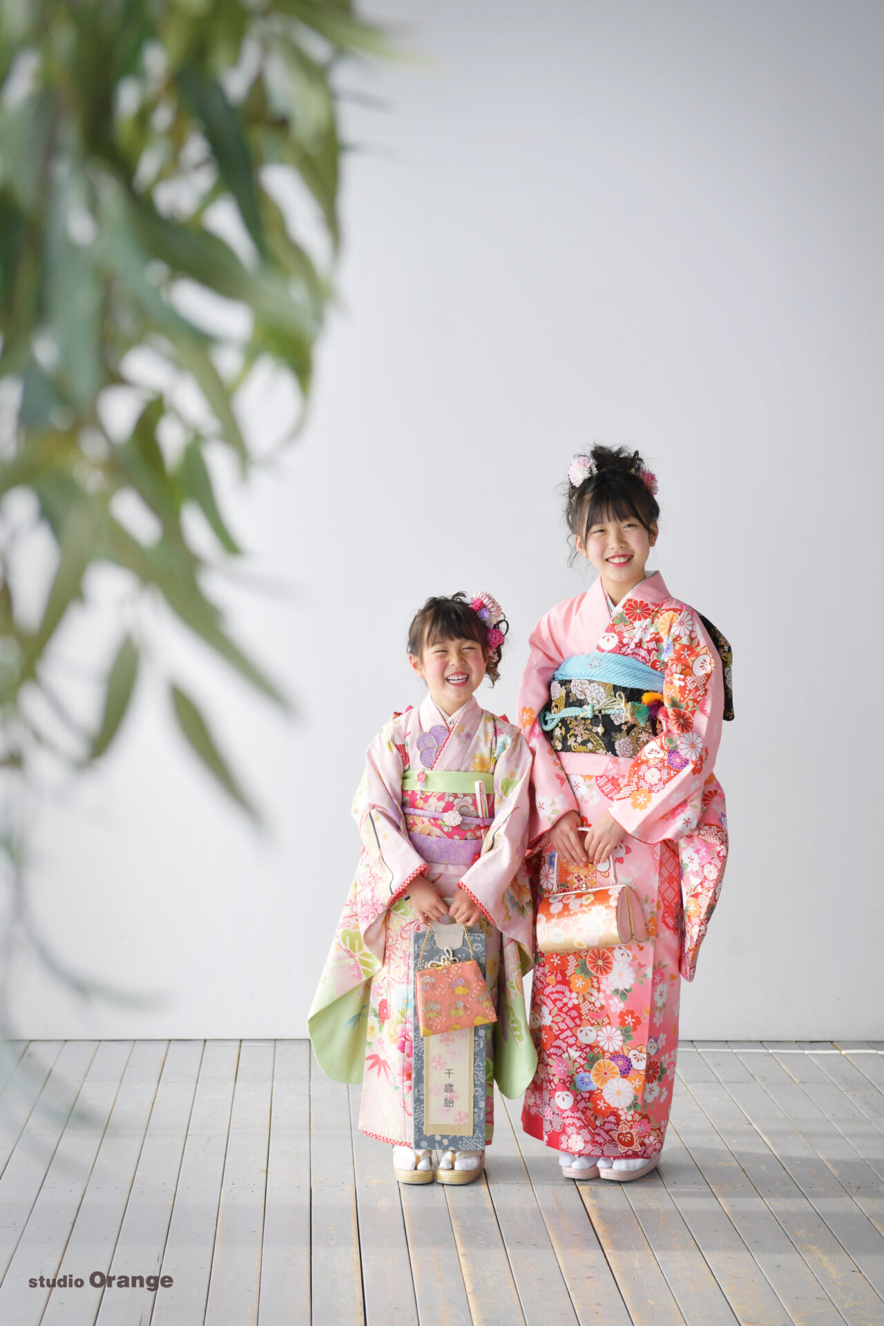 7歳の七五三と10歳の十歳記念、3年の差で違いってあるの?