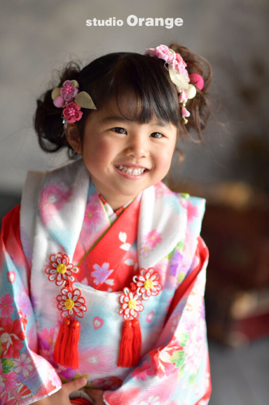 奈良県　奈良市　写真　写真館　オレンジ　スタジオ　スタジオオレンジ　フォト　フォトスタジオ　Photo 子供　大人　バースデー　お宮参り　赤ちゃん　七五三　成人式　入学　卒業　ブライダル　結婚式　写真だけの結婚式　フォトウェディング　ウェディング　袴　振袖　ドレス　打掛　白無垢　色打掛　　