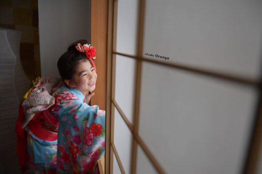 奈良県　奈良市　写真　写真館　オレンジ　スタジオ　スタジオオレンジ　フォト　フォトスタジオ　Photo 子供　大人　バースデー　お宮参り　赤ちゃん　七五三　成人式　入学　卒業　ブライダル　結婚式　写真だけの結婚式　フォトウェディング　ウェディング　袴　振袖　ドレス　打掛　白無垢　色打掛　　