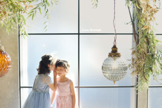 奈良県　奈良市　写真　写真館　オレンジ　スタジオ　スタジオオレンジ　フォト　フォトスタジオ　Photo 子供　大人　バースデー　お宮参り　赤ちゃん　七五三　成人式　入学　卒業　ブライダル　結婚式　写真だけの結婚式　フォトウェディング　ウェディング　袴　振袖　ドレス　打掛　白無垢　色打掛　　
