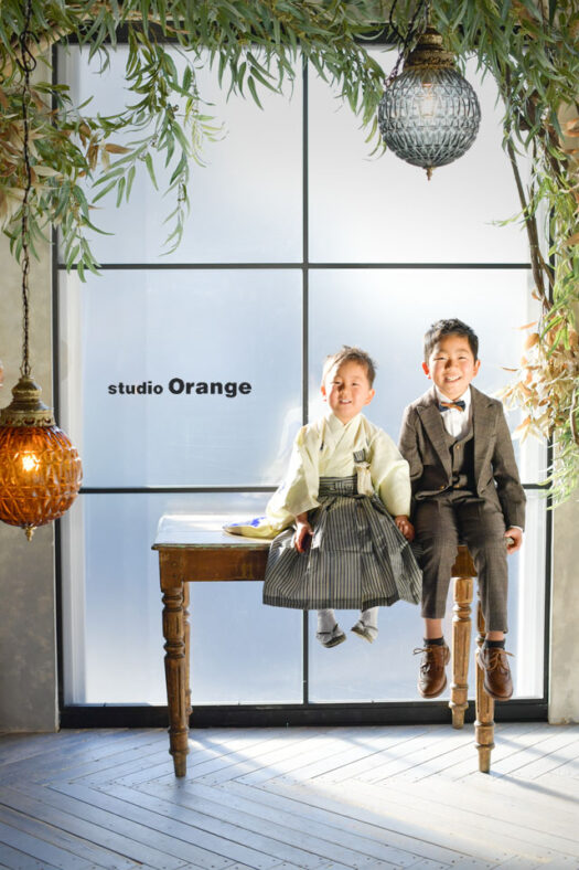 奈良県　奈良市　写真　写真館　オレンジ　スタジオ　スタジオオレンジ　フォト　フォトスタジオ　Photo 子供　大人　バースデー　お宮参り　赤ちゃん　七五三　成人式　入学　卒業　ブライダル　結婚式　写真だけの結婚式　フォトウェディング　ウェディング　袴　振袖　ドレス　打掛　白無垢　色打掛　　