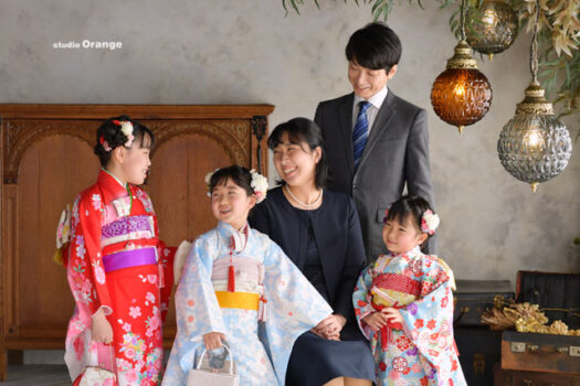 奈良県　奈良市　写真　写真館　オレンジ　スタジオ　スタジオオレンジ　フォト　フォトスタジオ　Photo 子供　大人　バースデー　お宮参り　赤ちゃん　七五三　成人式　入学　卒業　ブライダル　結婚式　写真だけの結婚式　フォトウェディング　ウェディング　袴　振袖　ドレス　打掛　白無垢　色打掛　　