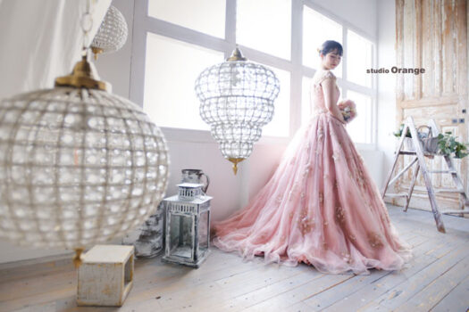 奈良県　奈良市　写真　写真館　オレンジ　スタジオ　スタジオオレンジ　フォト　フォトスタジオ　Photo 子供　大人　バースデー　お宮参り　赤ちゃん　七五三　成人式　入学　卒業　ブライダル　結婚式　写真だけの結婚式　フォトウェディング　ウェディング　袴　振袖　ドレス　打掛　白無垢　色打掛　　