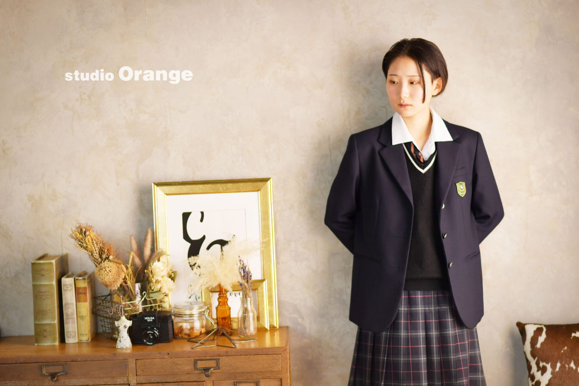 袴で卒業撮影?スーツや制服で撮影?