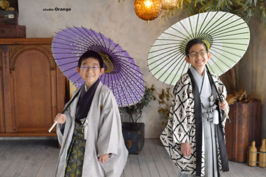 奈良県　奈良市　写真　写真館　オレンジ　スタジオ　スタジオオレンジ　フォト　フォトスタジオ　Photo 子供　大人　バースデー　お宮参り　赤ちゃん　七五三　成人式　入学　卒業　ブライダル　結婚式　写真だけの結婚式　フォトウェディング　ウェディング　袴　振袖　ドレス　打掛　白無垢　色打掛　　
